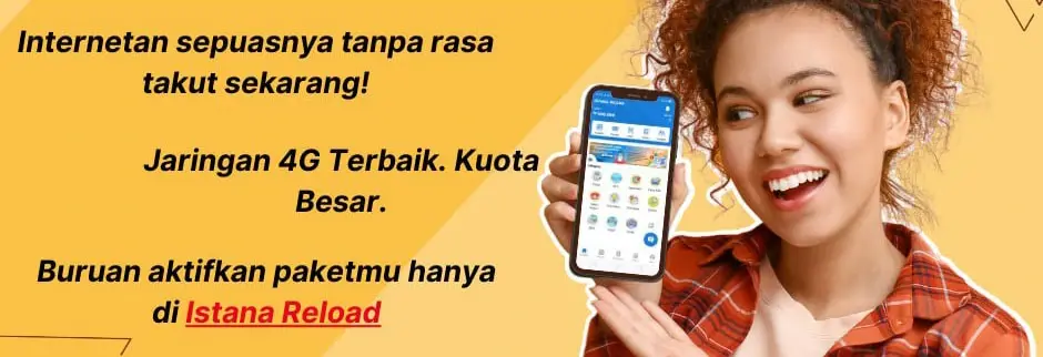 Daftar Agen Pulsa dan Paket Internet Promo-featured