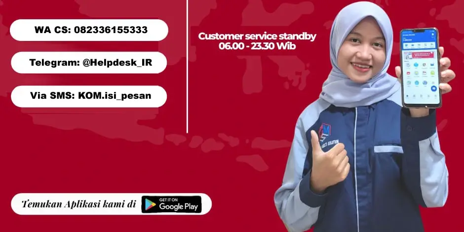 cara deposit istana reload